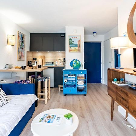 Apartment Bleu Marine-9 By Interhome Lacanau Eksteriør bilde