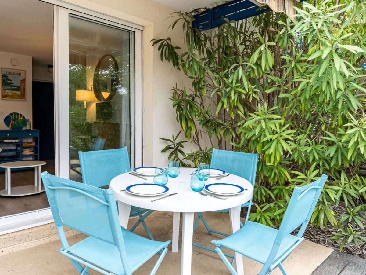 Apartment Bleu Marine-9 By Interhome Lacanau Eksteriør bilde