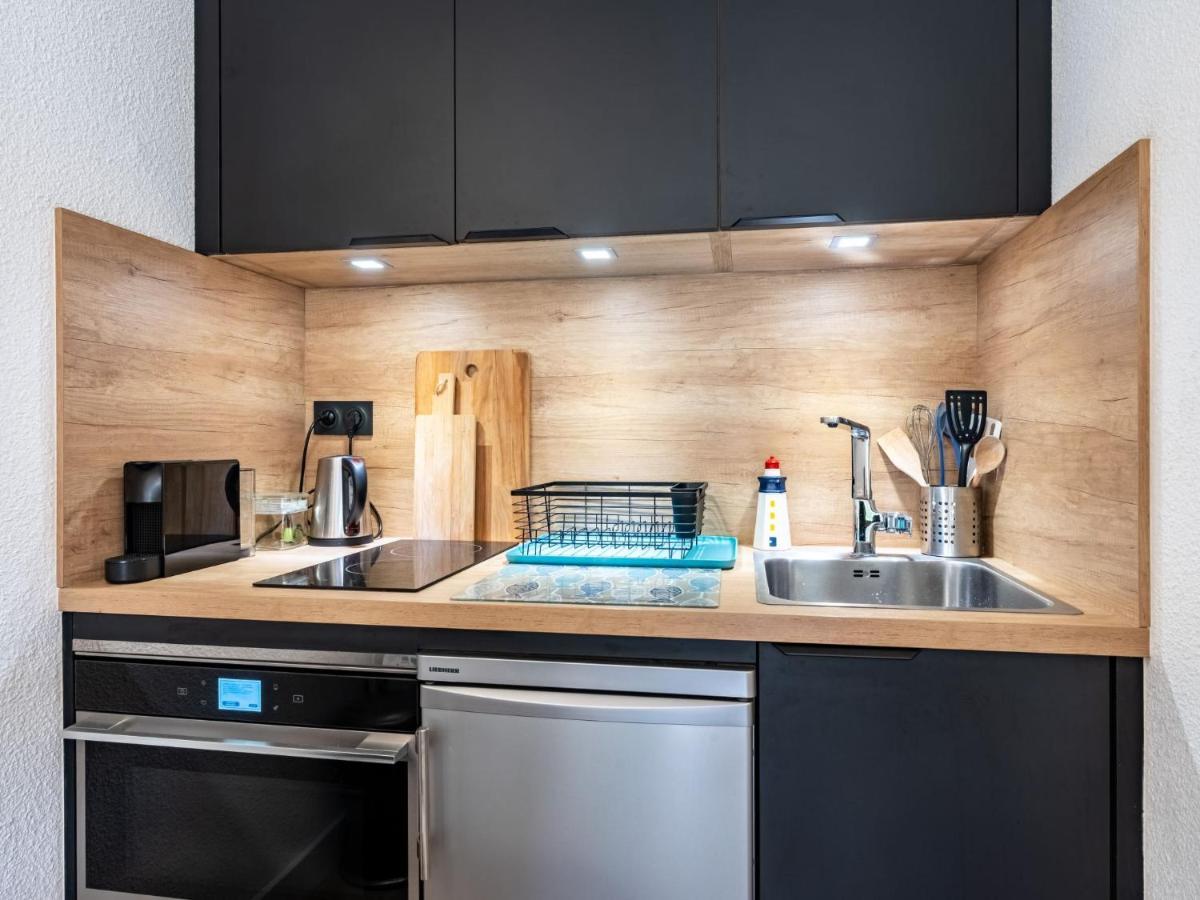 Apartment Bleu Marine-9 By Interhome Lacanau Eksteriør bilde