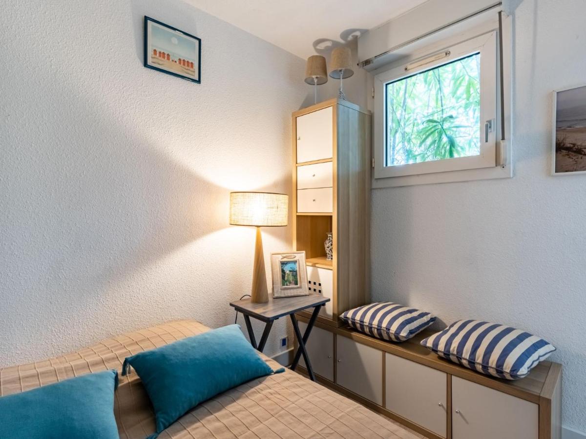 Apartment Bleu Marine-9 By Interhome Lacanau Eksteriør bilde