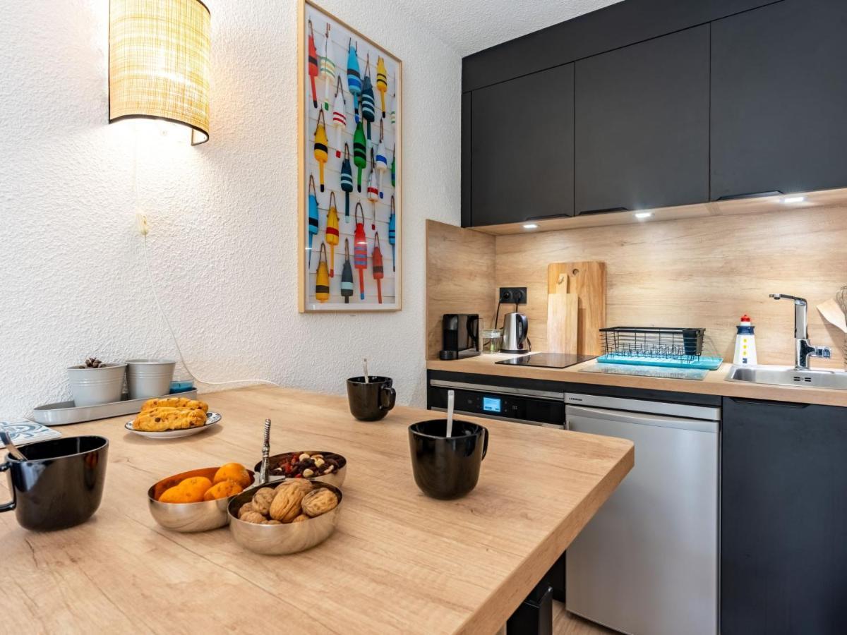 Apartment Bleu Marine-9 By Interhome Lacanau Eksteriør bilde