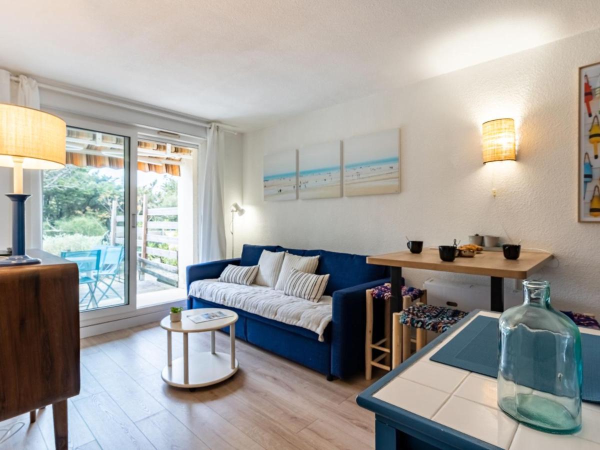 Apartment Bleu Marine-9 By Interhome Lacanau Eksteriør bilde