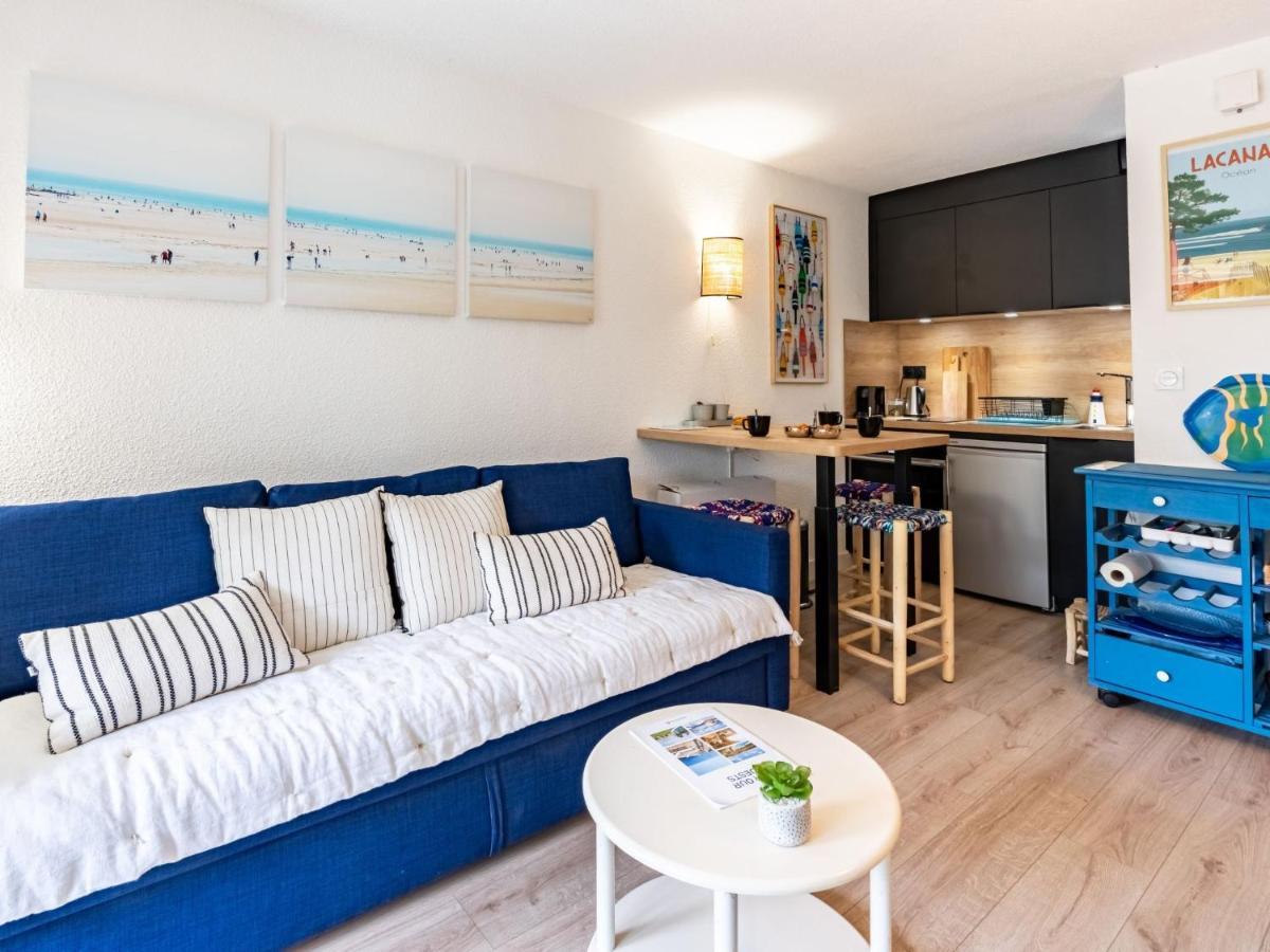 Apartment Bleu Marine-9 By Interhome Lacanau Eksteriør bilde