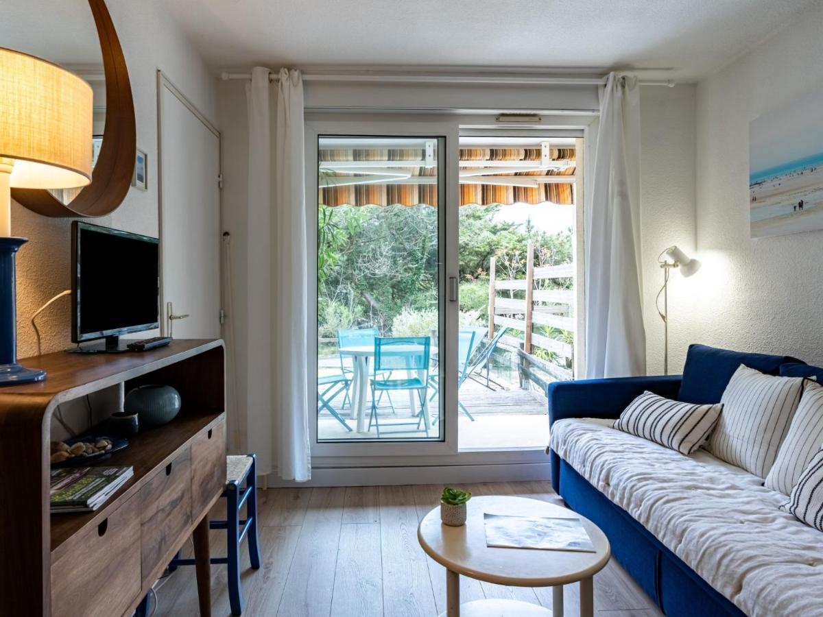 Apartment Bleu Marine-9 By Interhome Lacanau Eksteriør bilde