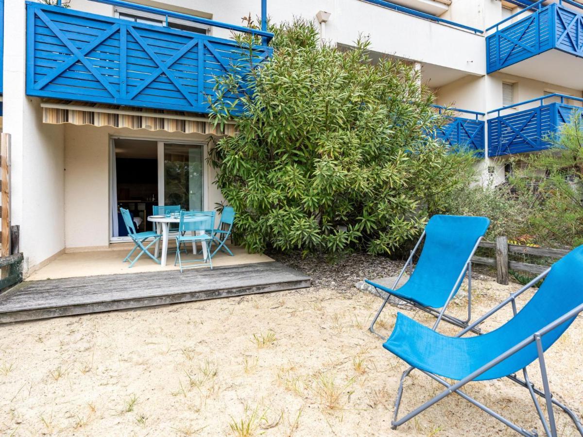 Apartment Bleu Marine-9 By Interhome Lacanau Eksteriør bilde