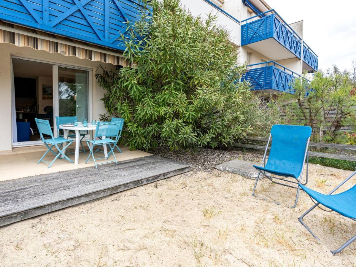Apartment Bleu Marine-9 By Interhome Lacanau Eksteriør bilde