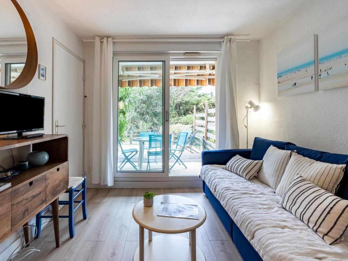 Apartment Bleu Marine-9 By Interhome Lacanau Eksteriør bilde